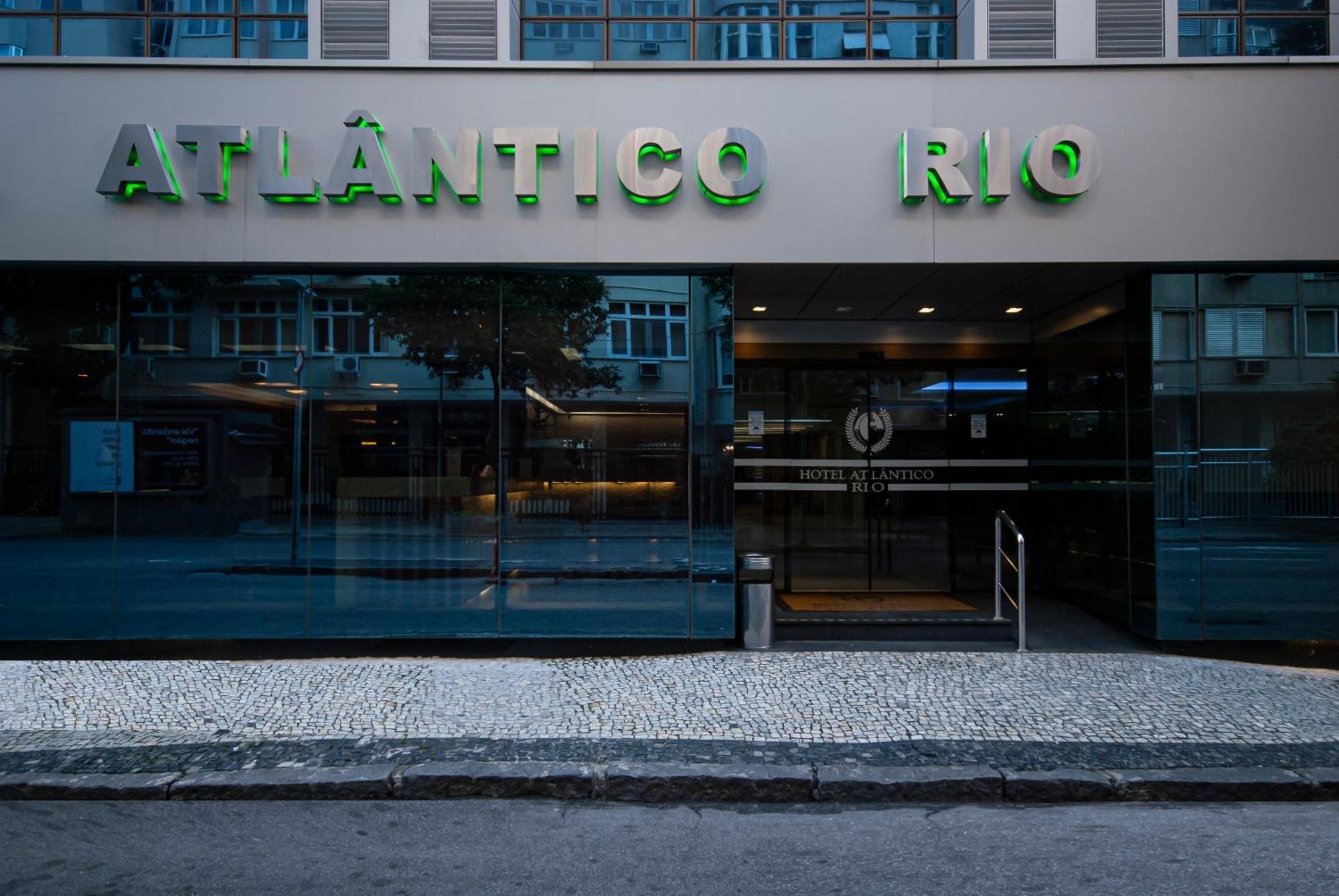 Hotel Atlantico Rio — Fotos 3