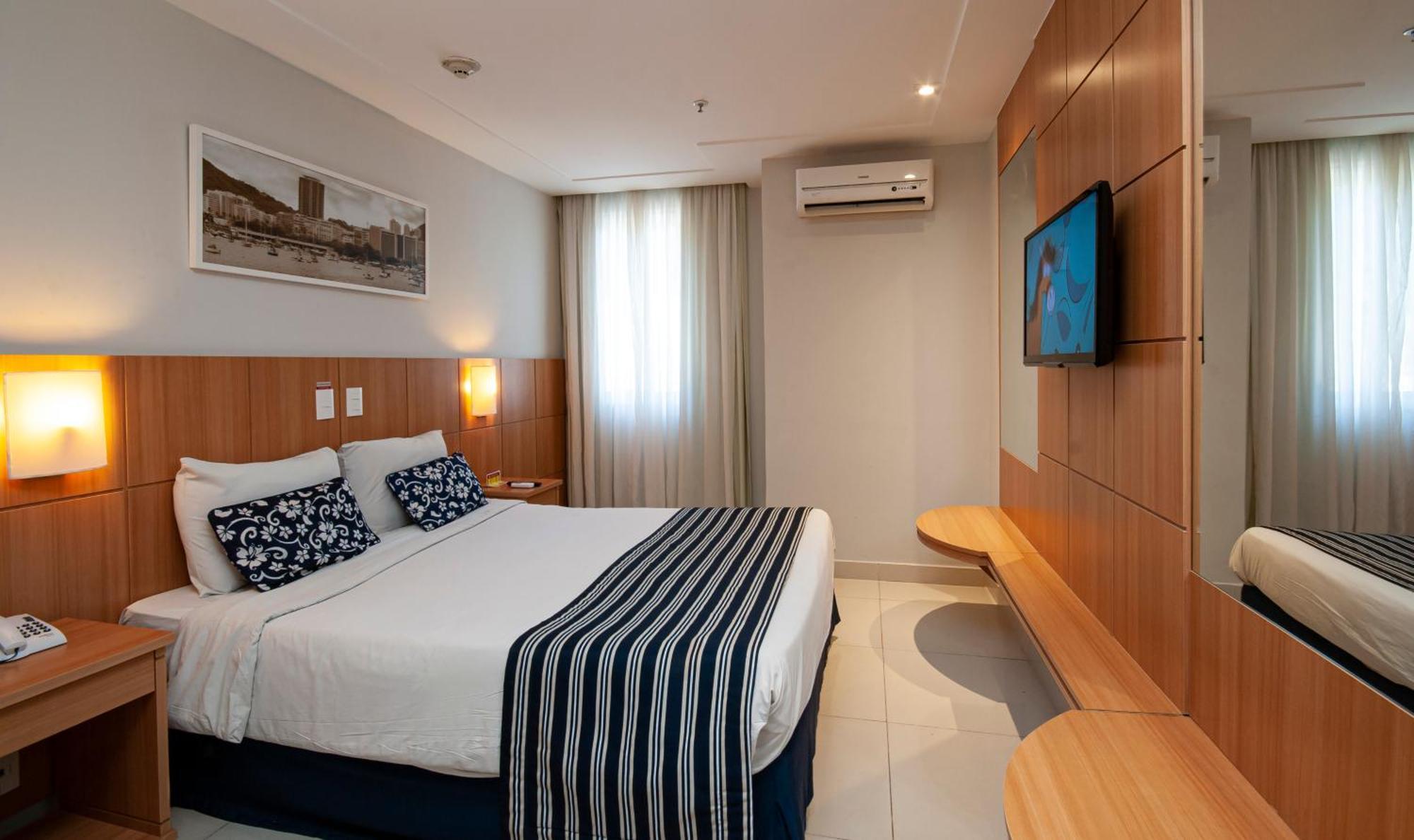 Hotel Atlantico Rio — Fotos 1